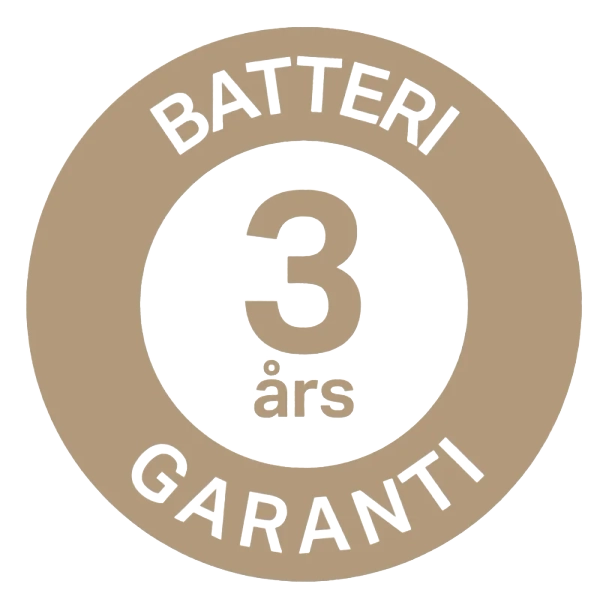 3 godine garancije