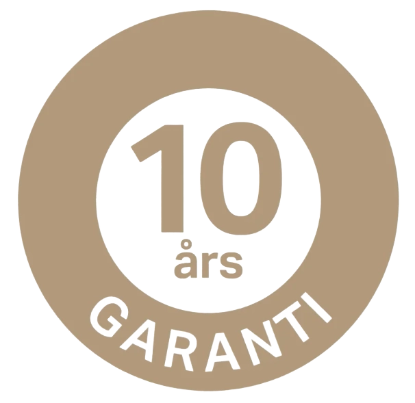 10 godina garancije