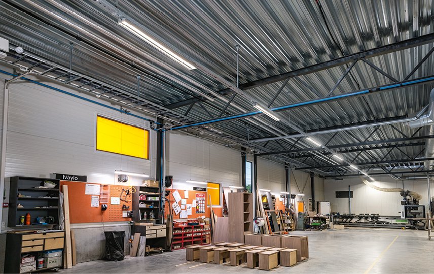 Industrijska rasvjeta