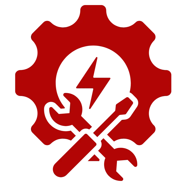 Custom Service Icon